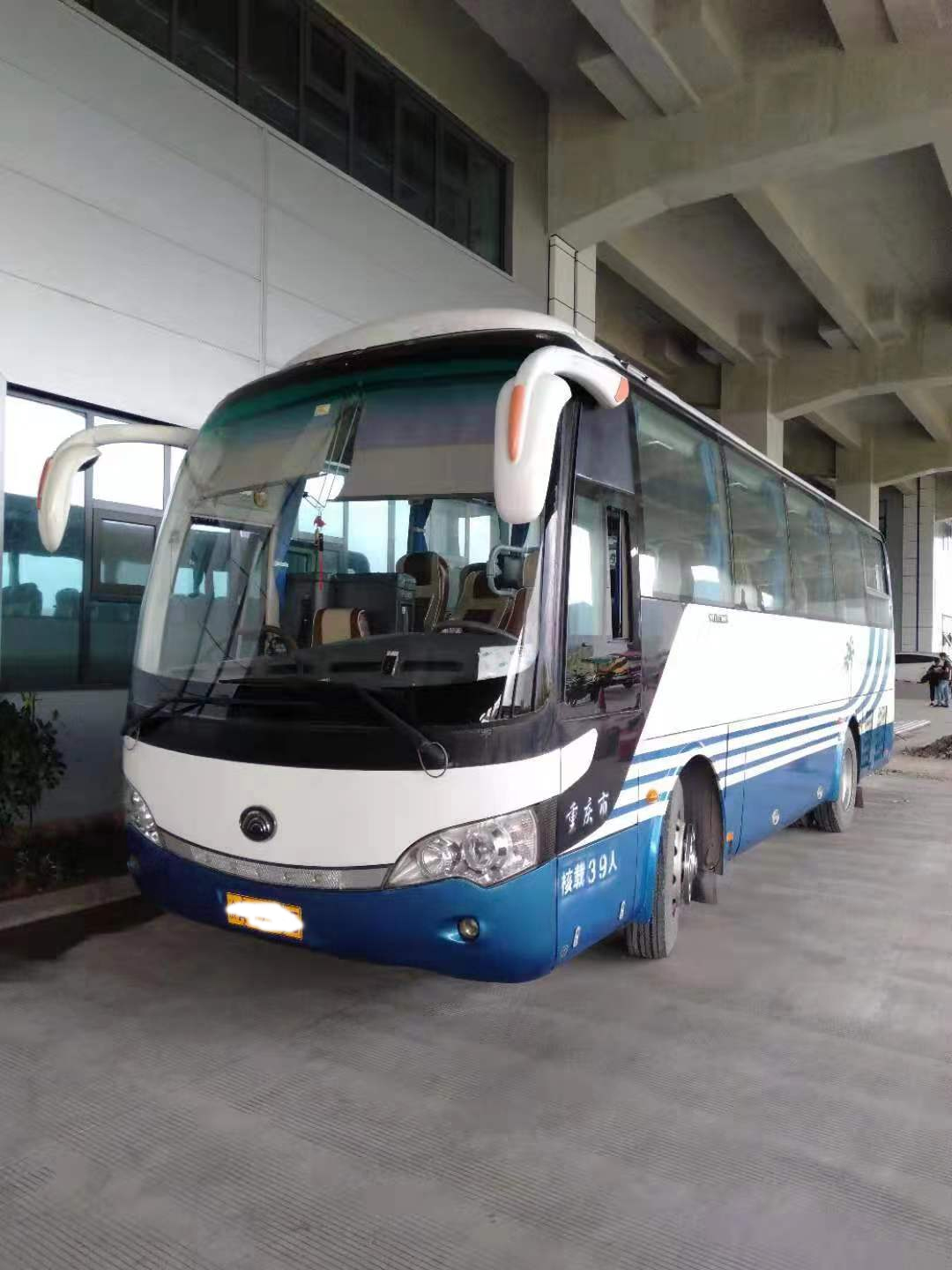 重庆大巴车租赁的市场规范要如何做好